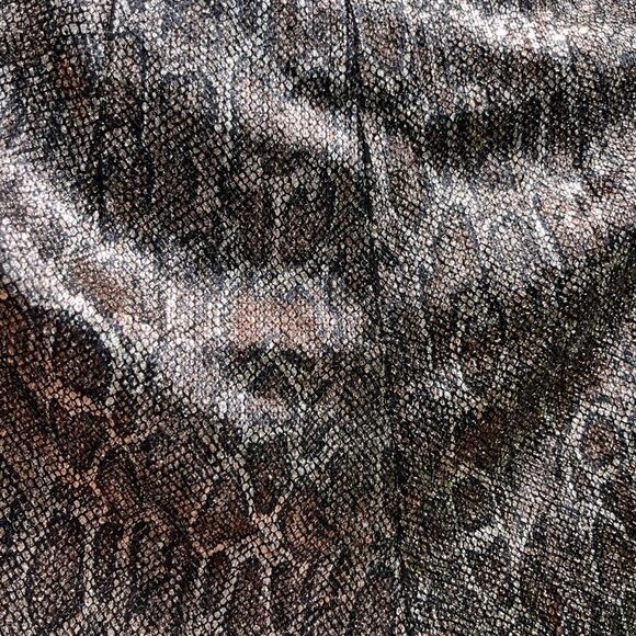 Anthropologie Sequin Snake Joni Pants NWT - Picture 9 of 12